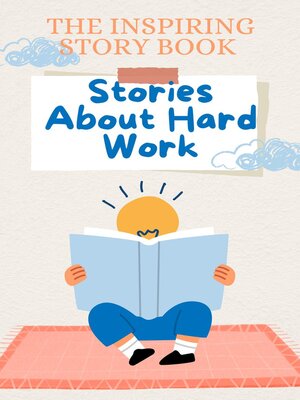 cover image of The Inspiring Story Book